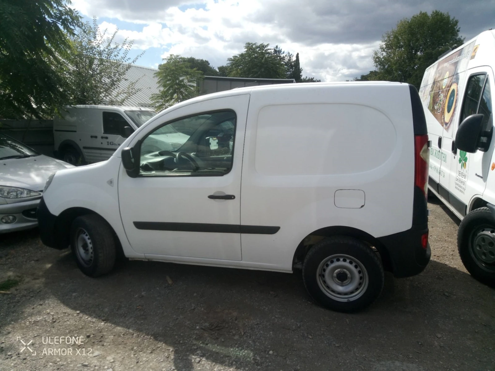 Renault Kangoo dci, снимка 3 - Автомобили и джипове - 56314550