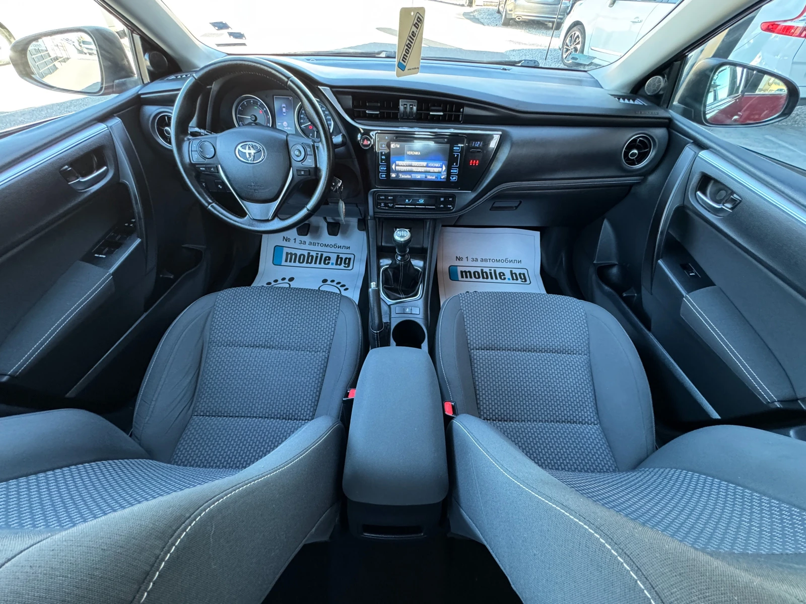 Toyota Corolla 1.6VVT-i, снимка 9 - Автомобили и джипове - 56344449
