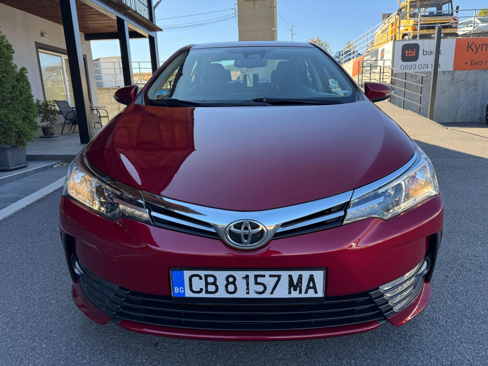 Toyota Corolla 1.6VVT-i, снимка 2 - Автомобили и джипове - 56344449