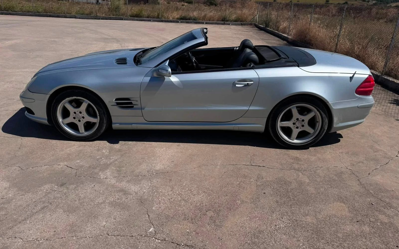 Mercedes-Benz SL 500 * AMG �����* !�� �����! | Mobile.bg � ����������� 2