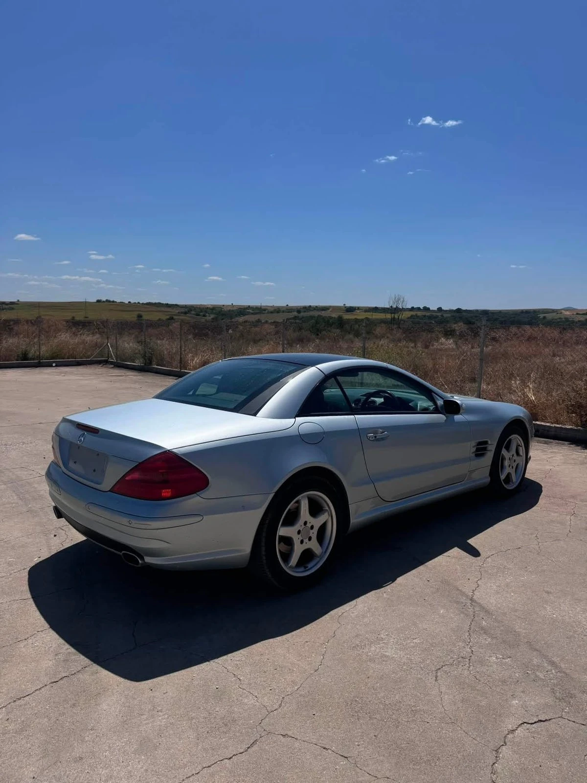 Mercedes-Benz SL 500 * AMG �����* !�� �����! | Mobile.bg � ����������� 5