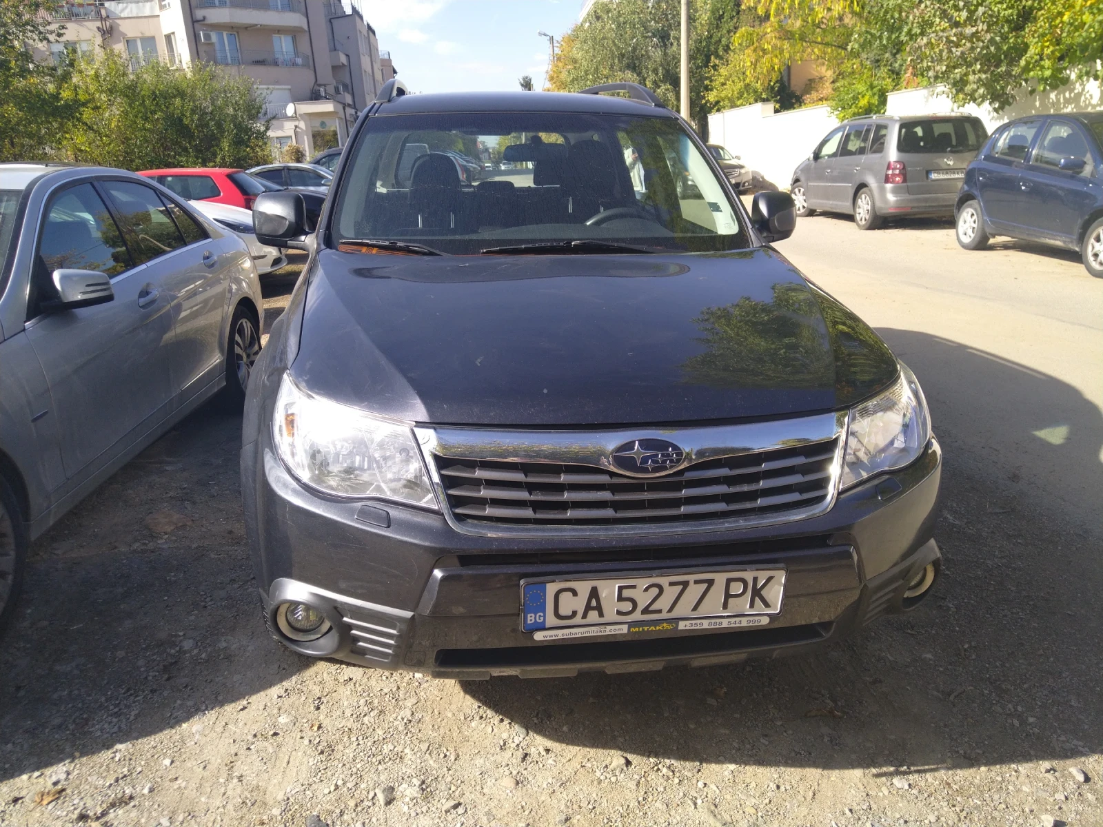 Subaru Forester | Mobile.bg � ����������� 2