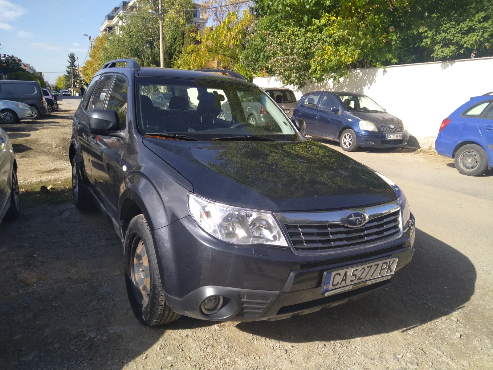 Subaru Forester | Mobile.bg � ����������� 1