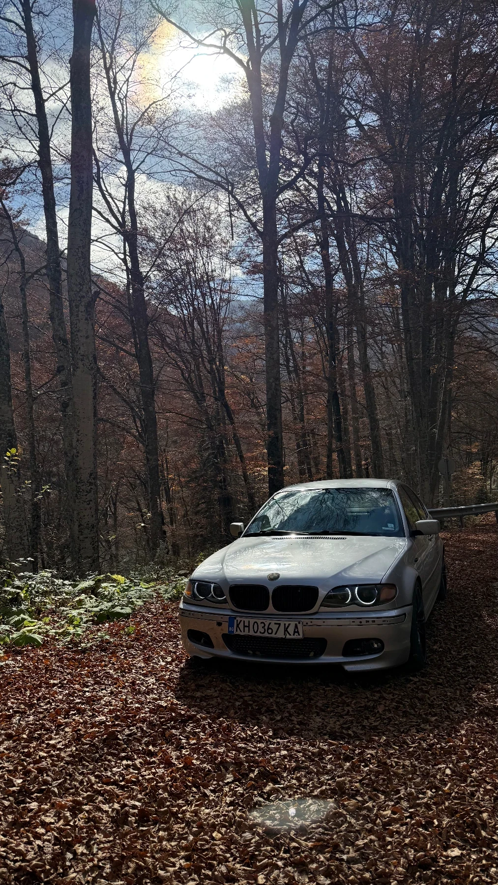 BMW 330, снимка 2 - Автомобили и джипове - 56691023