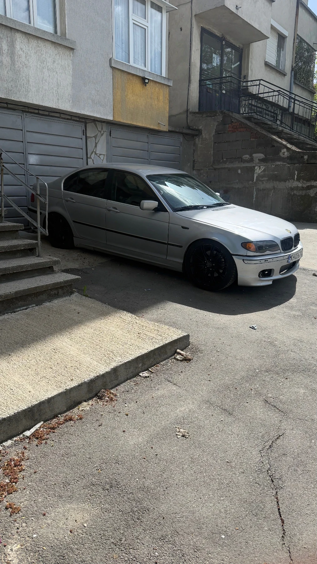 BMW 330, снимка 8 - Автомобили и джипове - 56691023