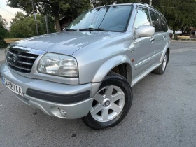 Suzuki Grand vitara XL-7-2.7i V6 НАВИ АВТОМАТ КОЖА, снимка 4