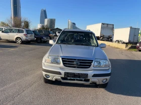 Suzuki Grand vitara XL-7-2.7i V6 НАВИ АВТОМАТ КОЖА, снимка 6