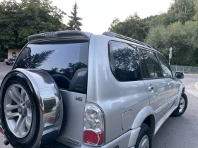 Suzuki Grand vitara XL-7-2.7i V6 НАВИ АВТОМАТ КОЖА, снимка 5