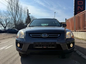 Kia Sportage 2, 000GPL 4x4 EURO4 , снимка 3