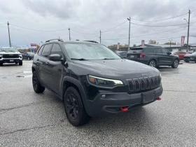 Jeep Cherokee Trailhawk, снимка 5
