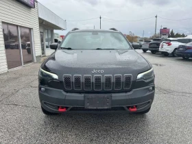 Jeep Cherokee Trailhawk, снимка 6