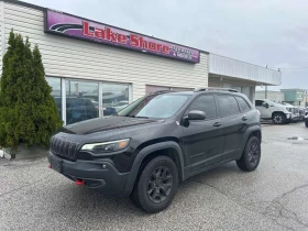 Jeep Cherokee Trailhawk, снимка 1