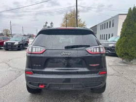 Jeep Cherokee Trailhawk, снимка 3