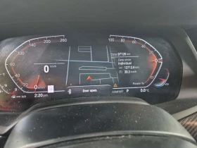 BMW X5 XDRIVE| M ПАКЕТ| SWAROWSKI| HUD| 360| ДВА КЛЮЧА, снимка 13