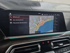 BMW X5 XDRIVE| M ПАКЕТ| SWAROWSKI| HUD| 360| ДВА КЛЮЧА, снимка 14
