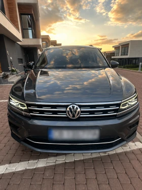 VW Tiguan Highline 4motion BMT 2.oTDI , снимка 1