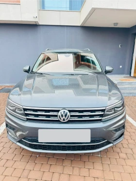 VW Tiguan High line, снимка 1