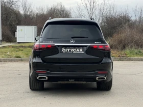 Mercedes-Benz GLS580 AMG/4MATIC/FACELIFT/MANUFAKTUR/HEAD UP/BURM/PANO/, снимка 5