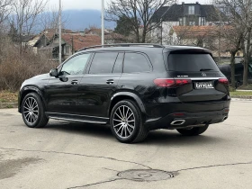 Mercedes-Benz GLS580 AMG/4MATIC/FACELIFT/MANUFAKTUR/HEAD UP/BURM/PANO/, снимка 4