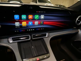 Mercedes-Benz GLC 400 EQ 4-MATIC AMG BURMESTER NIGHT-PAKET HYPERSCREEN, снимка 13