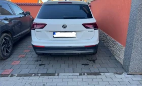 VW Tiguan 2.0 TDI, DSG 2017, снимка 4