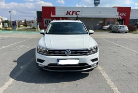 VW Tiguan 2.0 TDI, DSG 2017, снимка 1