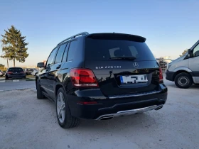 Mercedes-Benz GLK 220CDI 4MATIC, снимка 5