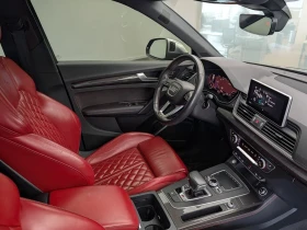 Audi SQ5 Bang&Olfusen * HeadUp *  AвтоКредит * (ЦЕНА ДО БГ), снимка 11
