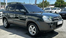 Hyundai Tucson 2.0CRDI 136HP 4WD AUTOMAT КОЖА ТЕГЛИЧ, снимка 3