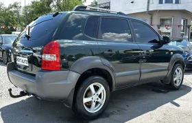 Hyundai Tucson 2.0CRDI 136HP 4WD AUTOMAT КОЖА ТЕГЛИЧ, снимка 5