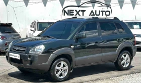 Hyundai Tucson 2.0CRDI 136HP 4WD AUTOMAT КОЖА ТЕГЛИЧ, снимка 1