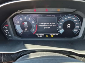 Audi Q3 KOMFORT/CARFAX/НАРДО ГРЕЙ/ПОДГРЕВ/ПАНОРАМА, снимка 9