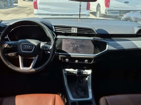 Audi Q3 KOMFORT/CARFAX/НАРДО ГРЕЙ/ПОДГРЕВ/ПАНОРАМА, снимка 10