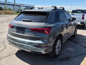 Audi Q3 KOMFORT/CARFAX/НАРДО ГРЕЙ/ПОДГРЕВ/ПАНОРАМА, снимка 3