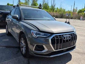 Audi Q3 KOMFORT/CARFAX/НАРДО ГРЕЙ/ПОДГРЕВ/ПАНОРАМА, снимка 2