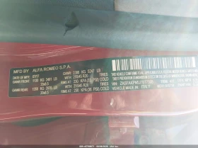 Alfa Romeo Stelvio 2l Sport Awd, снимка 9