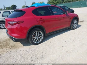 Alfa Romeo Stelvio 2l Sport Awd, снимка 4