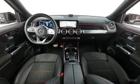 Mercedes-Benz GLB 250 АМГ ПАКЕТ/4MATIC/ЛЕНТИ/АМБИЕНТНО/ПОДГРЕВ/ПАНОРАМА, снимка 7