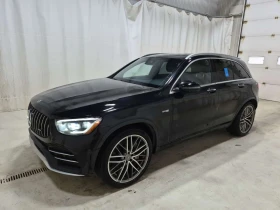 Mercedes-Benz GLC * AMG 43 * CARFAX * , снимка 1