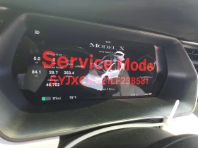 Tesla Model X Long Range Plus AWD, снимка 9