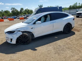 Tesla Model X Long Range Plus AWD, снимка 2