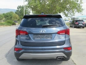 Hyundai Santa fe 2.4GDI AWD 188ps Sport * ПЕРФЕКТЕН* , снимка 4