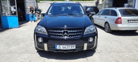 Mercedes-Benz ML 63 AMG 6.3 AMG, снимка 1 - Автомобили и джипове - 45697262
