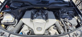 Mercedes-Benz ML 63 AMG 6.3 AMG, снимка 14 - Автомобили и джипове - 45697262