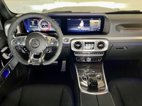 Mercedes-Benz G 63 AMG GRAND EDITION/1 OF 1000/CARBON/MAGNO/NIGHT/BURM/22, снимка 13 - Автомобили и джипове - 46066854