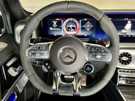 Mercedes-Benz G 63 AMG GRAND EDITION/1 OF 1000/CARBON/MAGNO/NIGHT/BURM/22, снимка 10 - Автомобили и джипове - 46066854