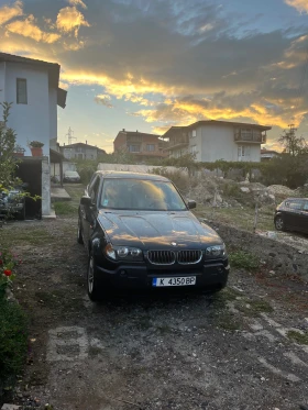 BMW X3, снимка 1