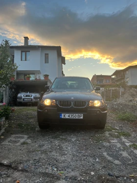 BMW X3, снимка 2