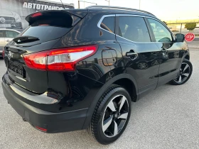 Nissan Qashqai 1.6D 4х4 TEKNA CAMERA 360/NAVI/KEYLESS/PANORAMA , снимка 6