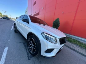 Mercedes-Benz GLE 350 БАРТЕР* AMG* Панорама* Distronik, снимка 1